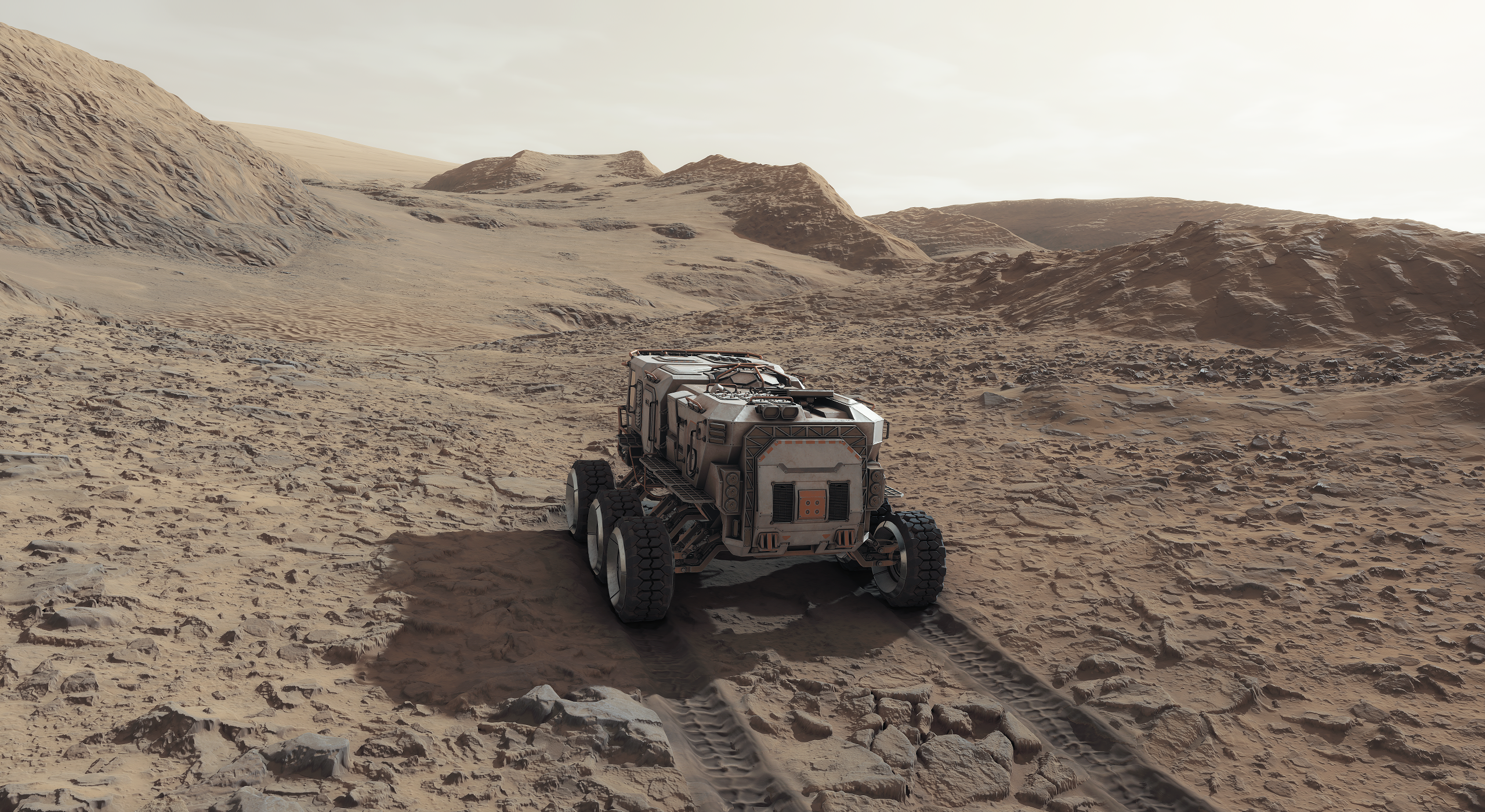 Mars 7 v2