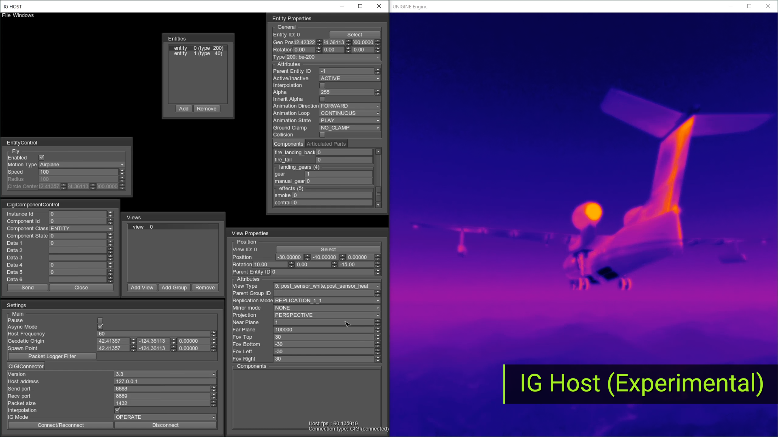 Streaming comparison dither adaptive