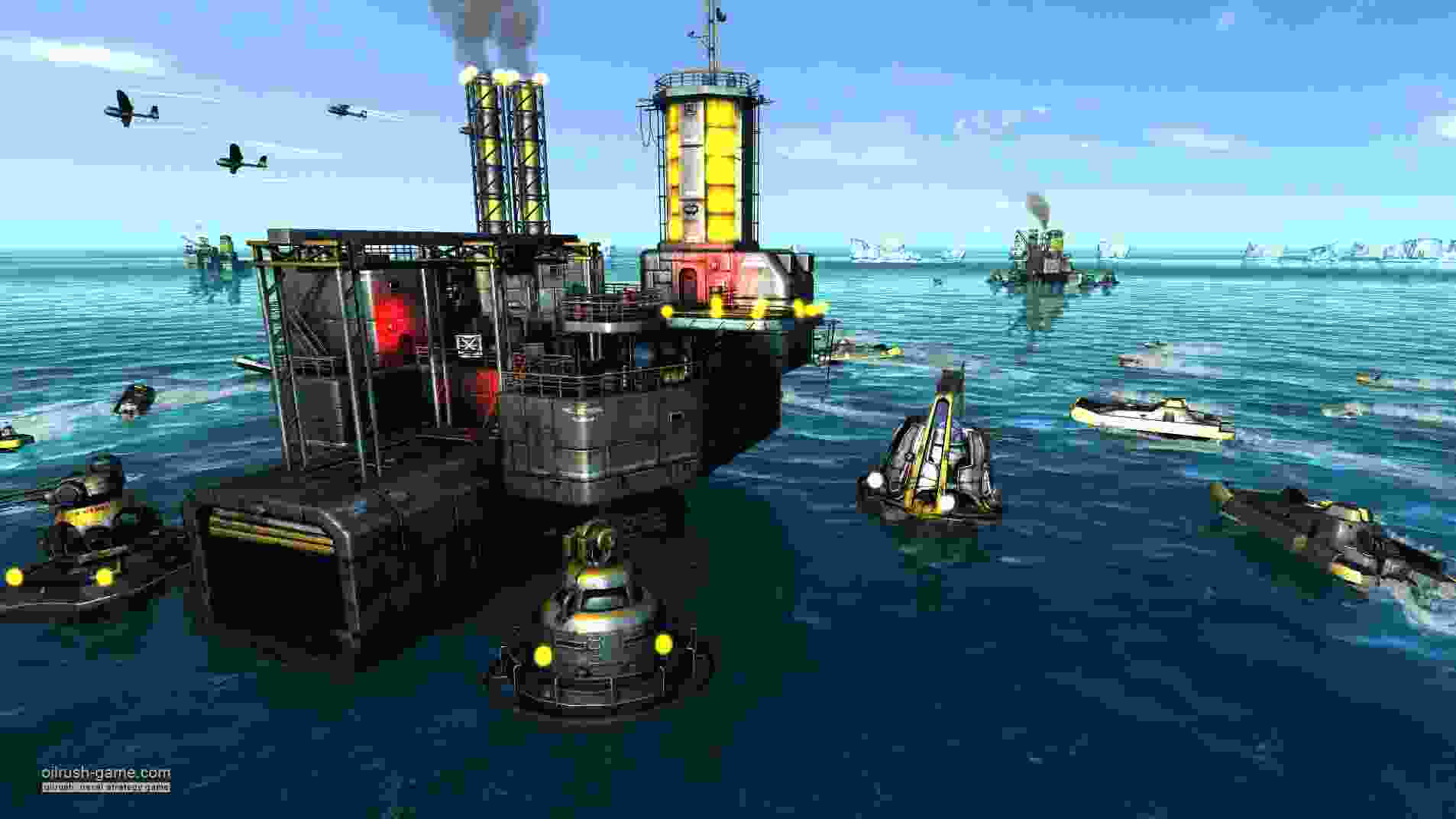 Oilrush 00