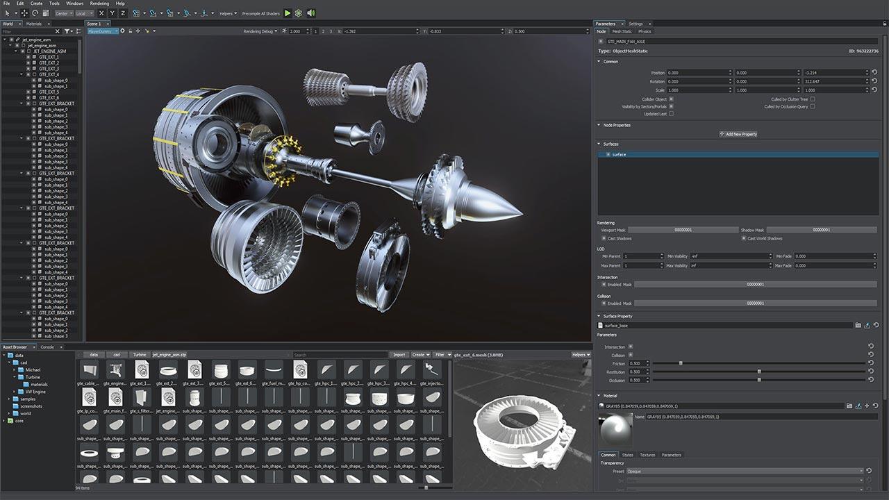 Academic 05 commercial grade sdk1