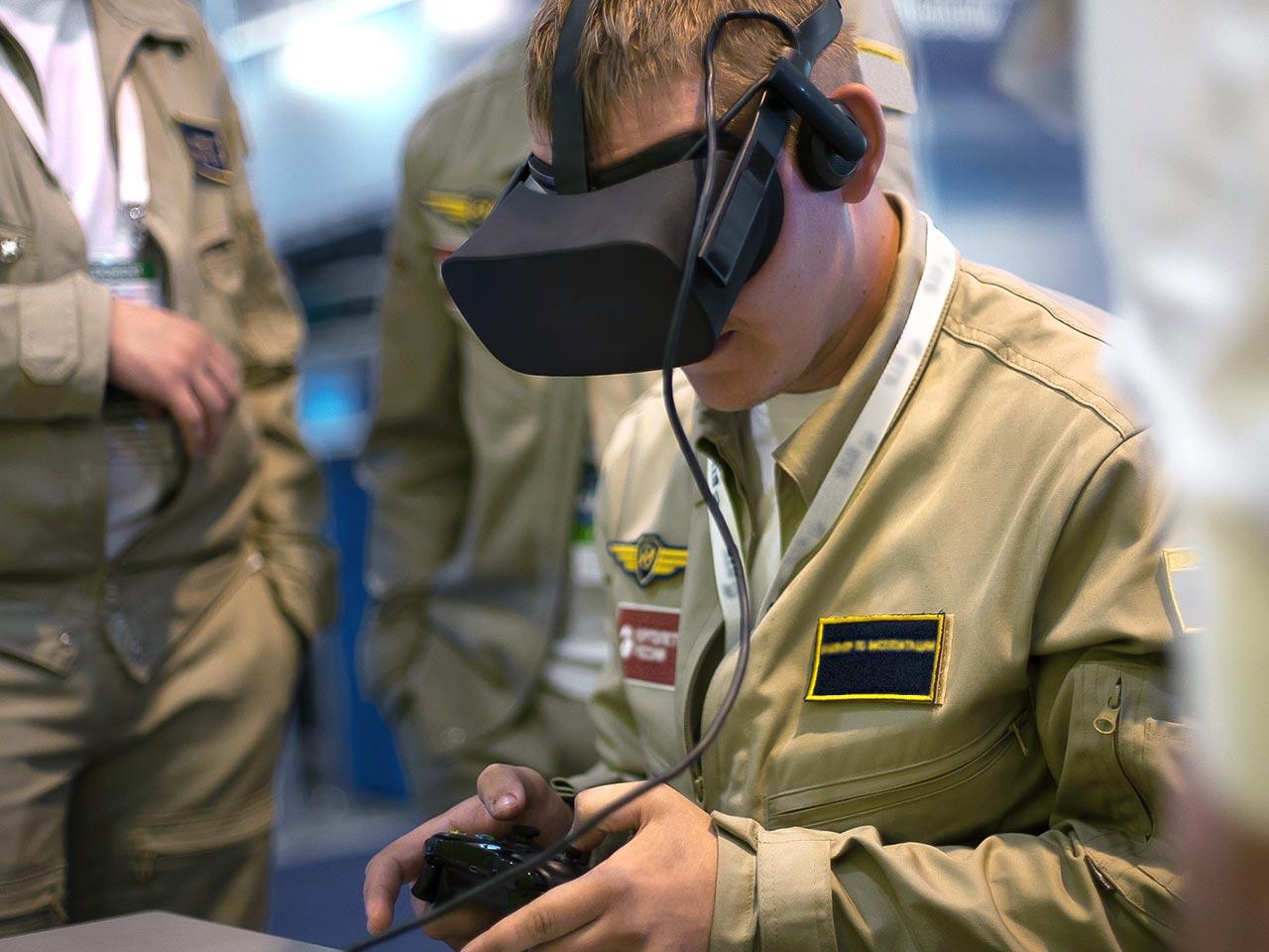 Sim 09 vr xr headset training