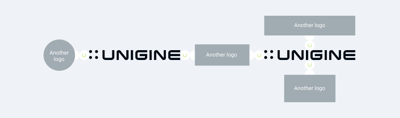 With another logos eng