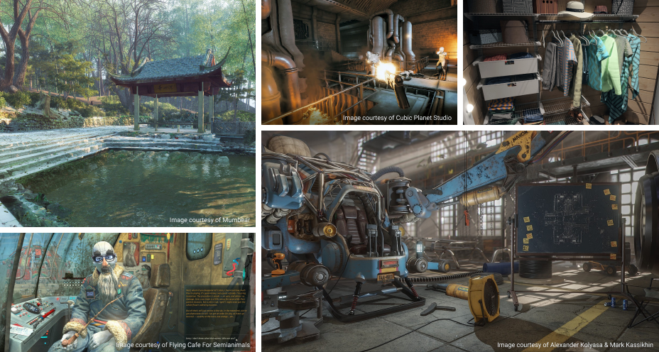 Community collage