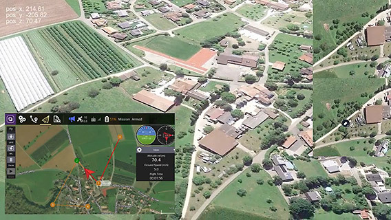 Daedalean video capture