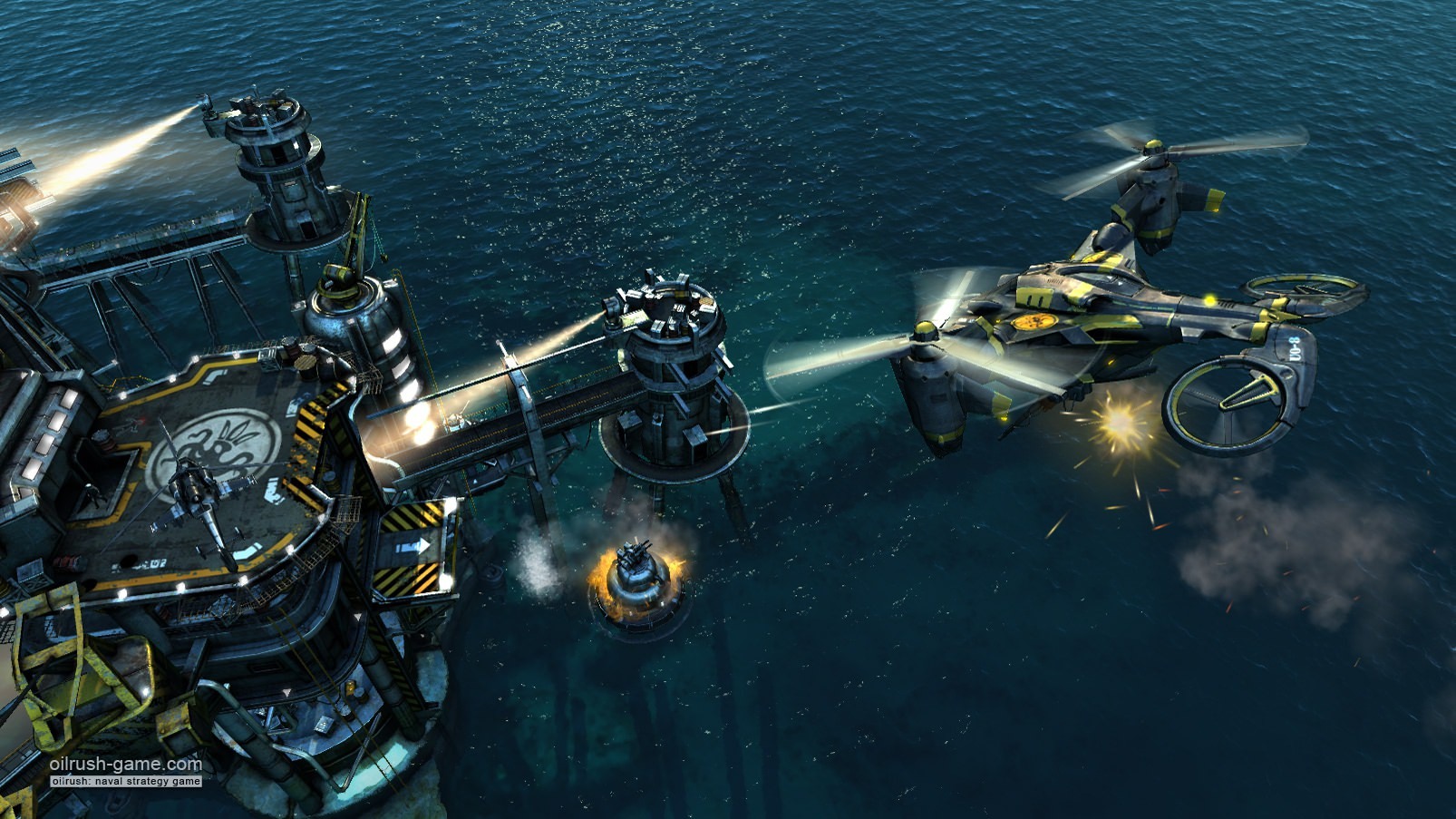 Oilrush 1