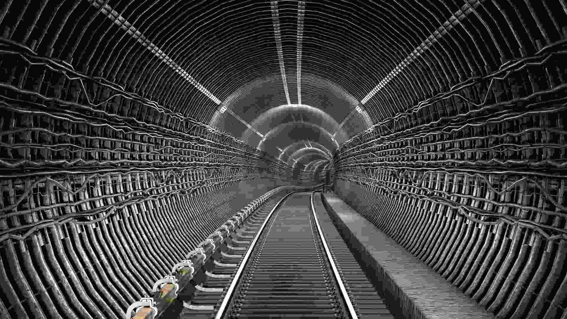 Tunnel loop