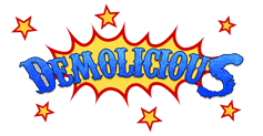 Demolicious logo