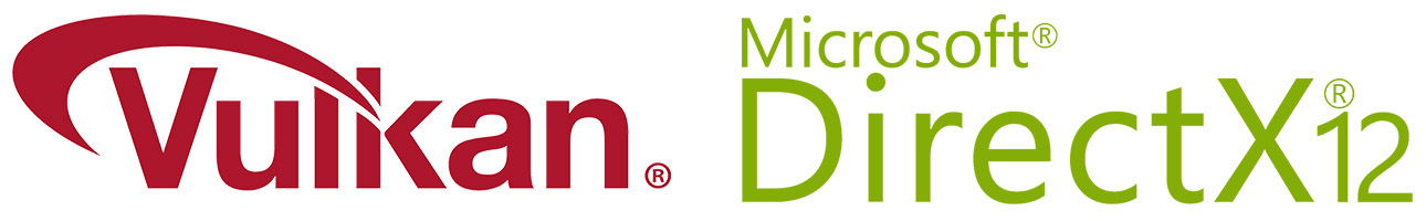 Dx vulkan