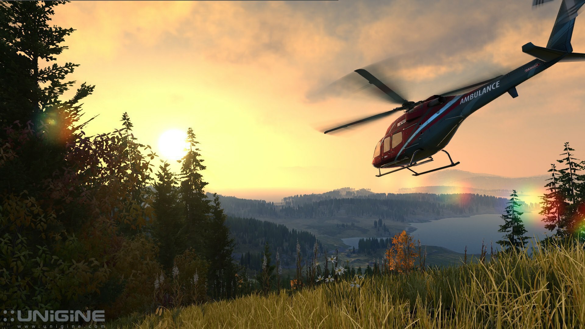 Heli-Rescue Mac OS