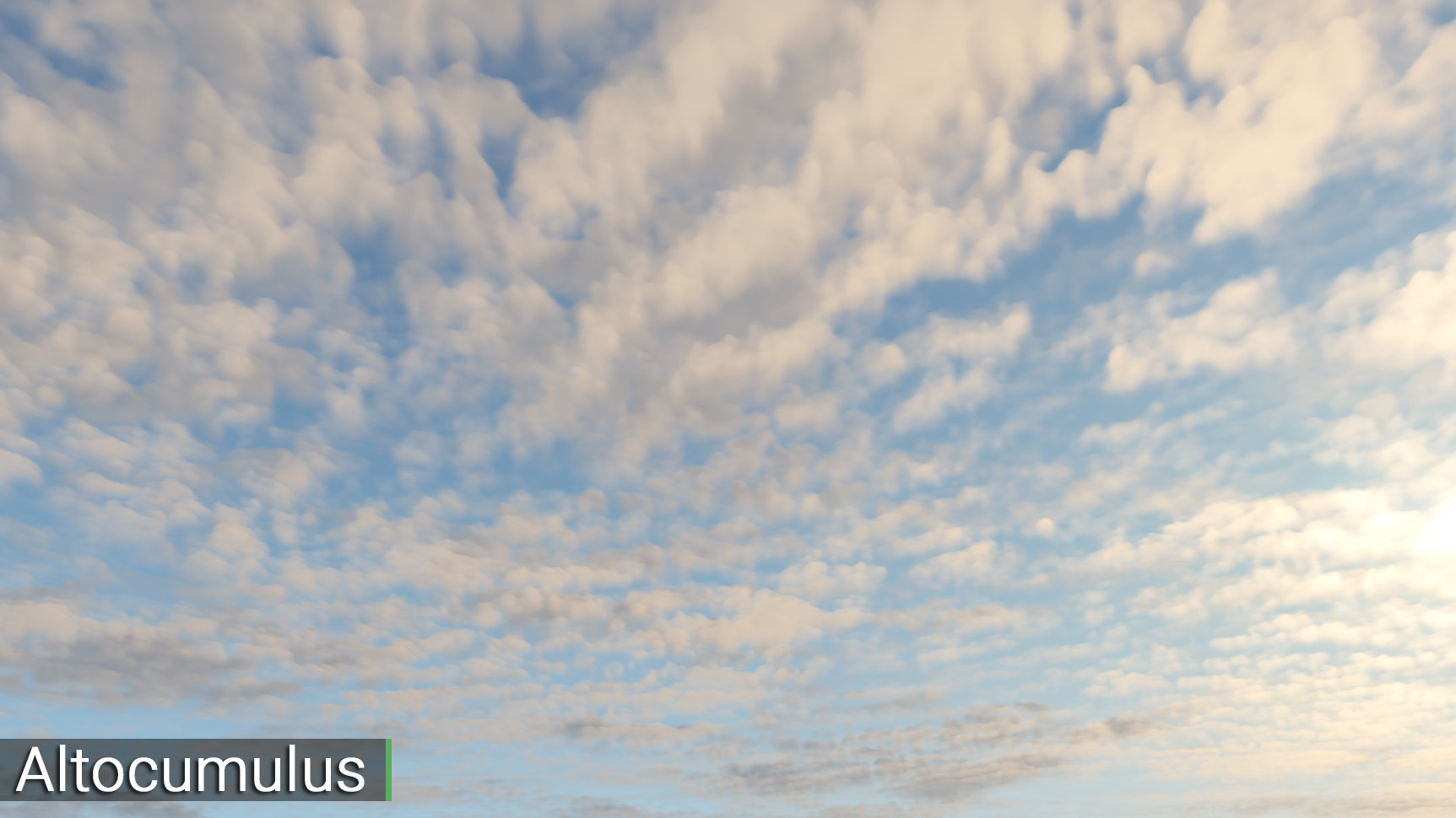 Altocumulus
