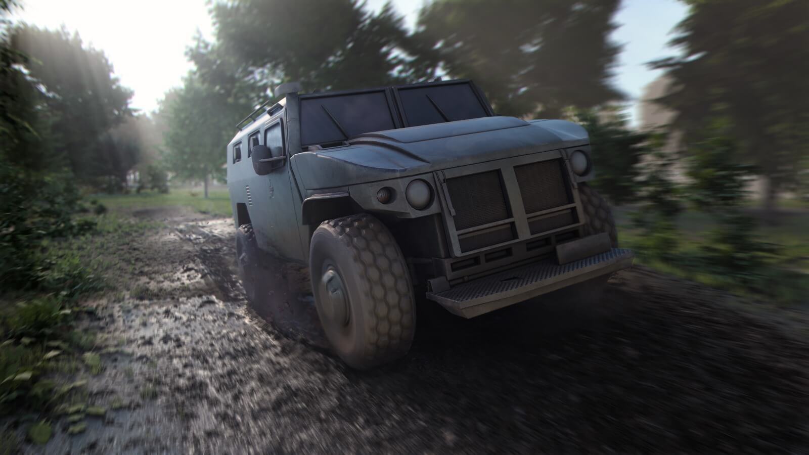 Car physics