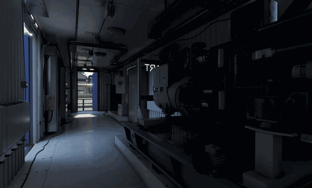 Voxel blend compressed by Sasha