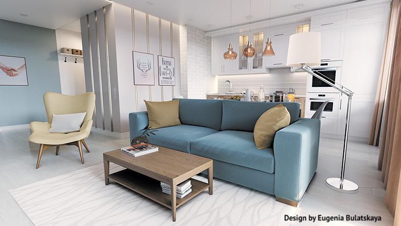 Voxel probe interior 2 sm