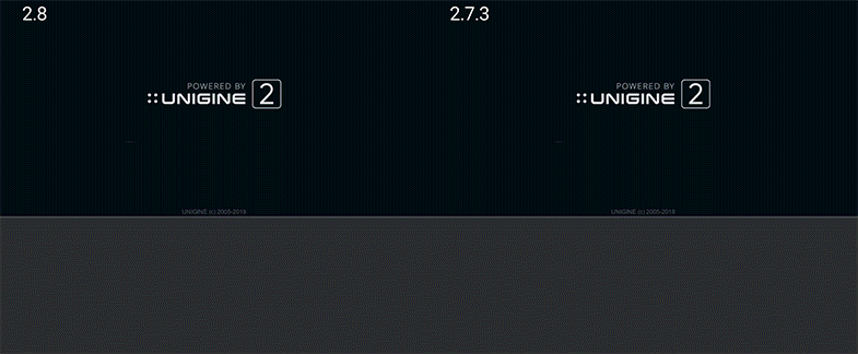 Streaming comparison dither adaptive