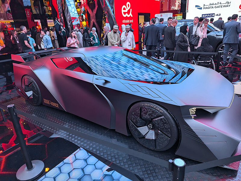 Unigine gitex 07