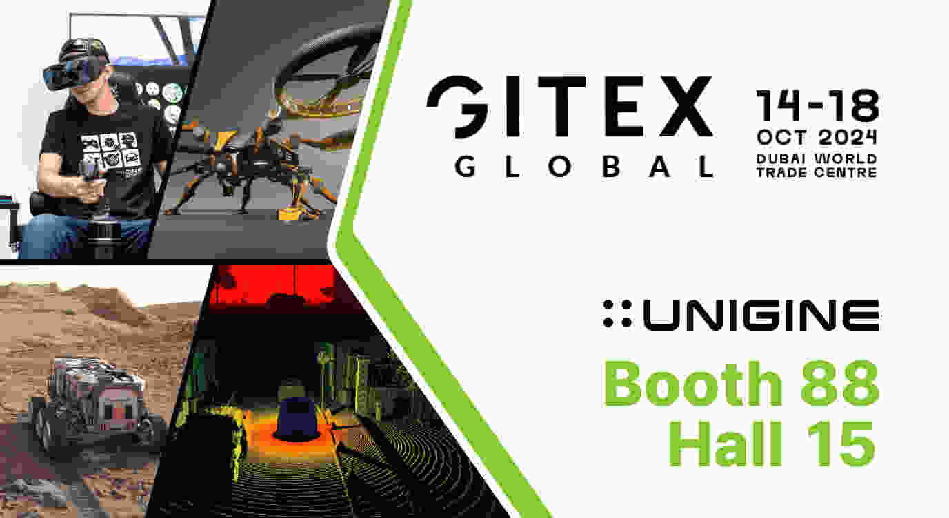 GITEX 2024 announcement