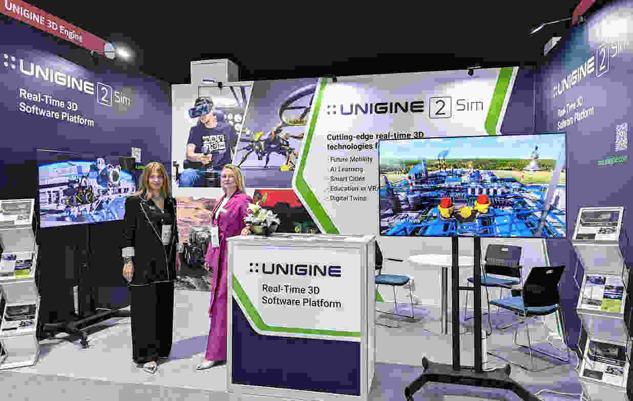 Unigine gitex 01