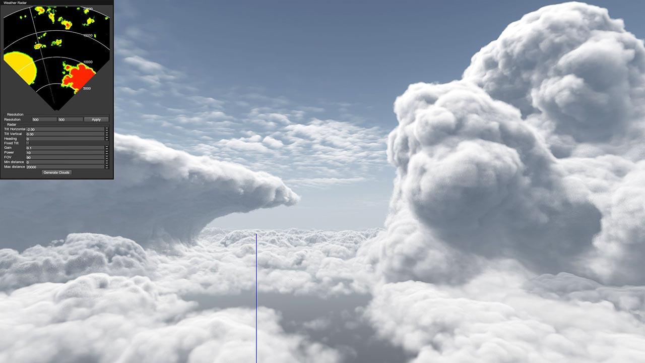 Sim 06 realistic atmosphere weather