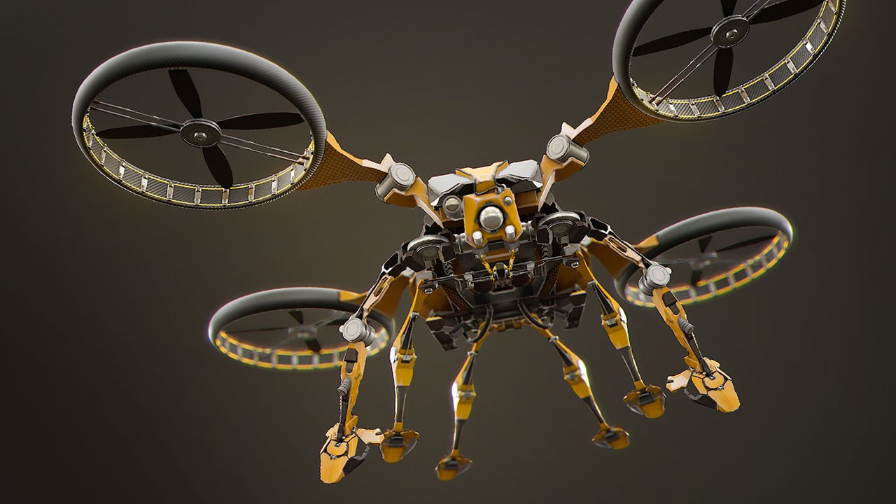 Usecases 03 robotics