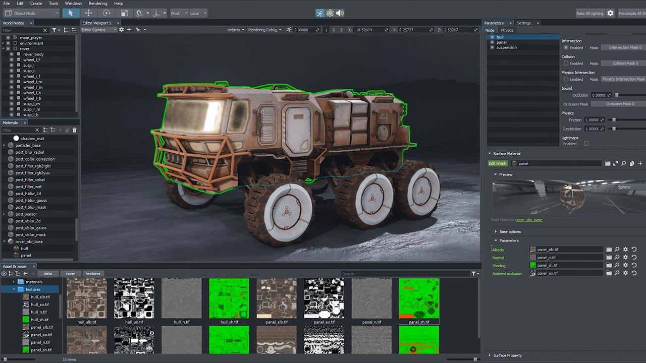 Usecases 04 control systems