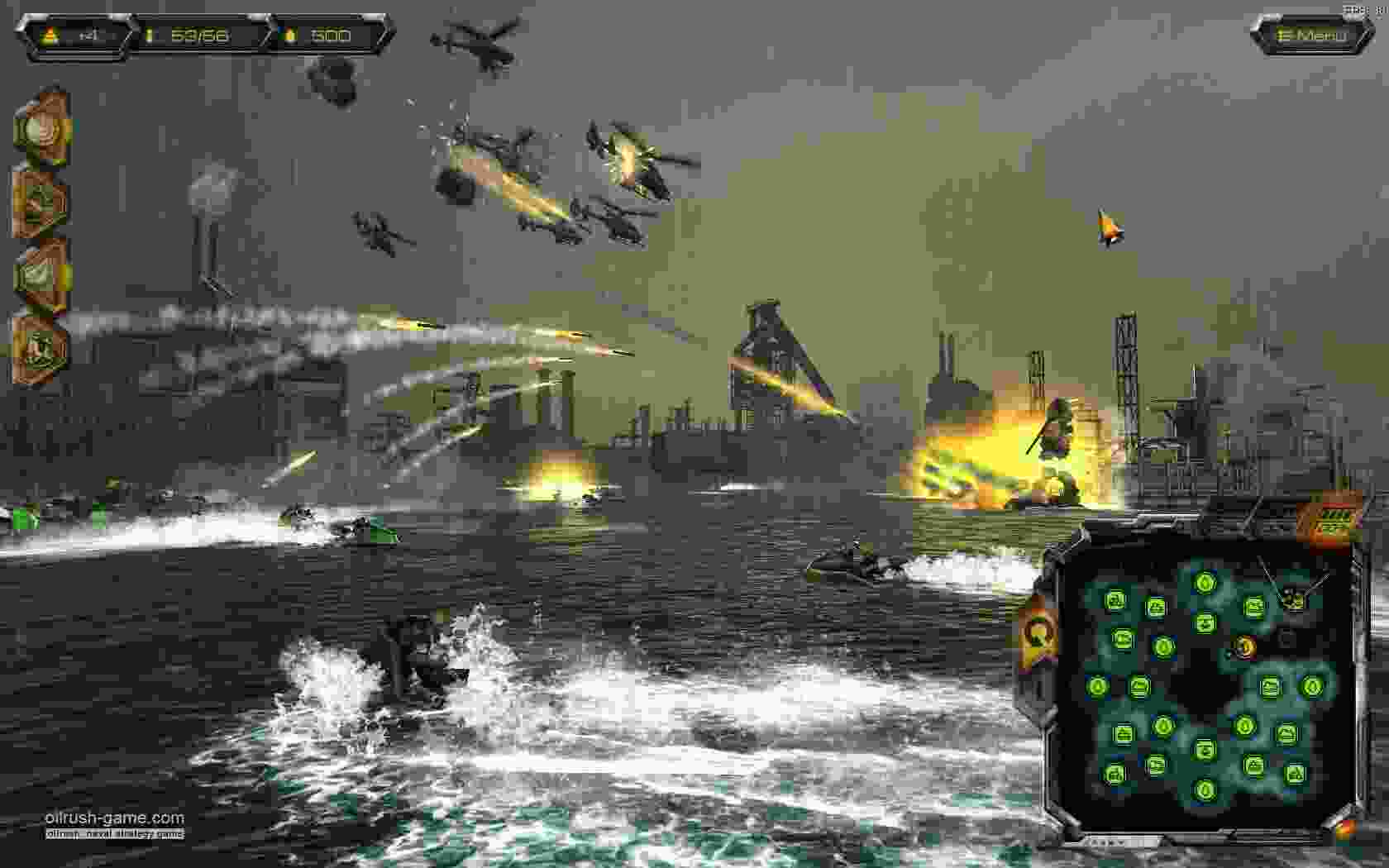 Oilrush