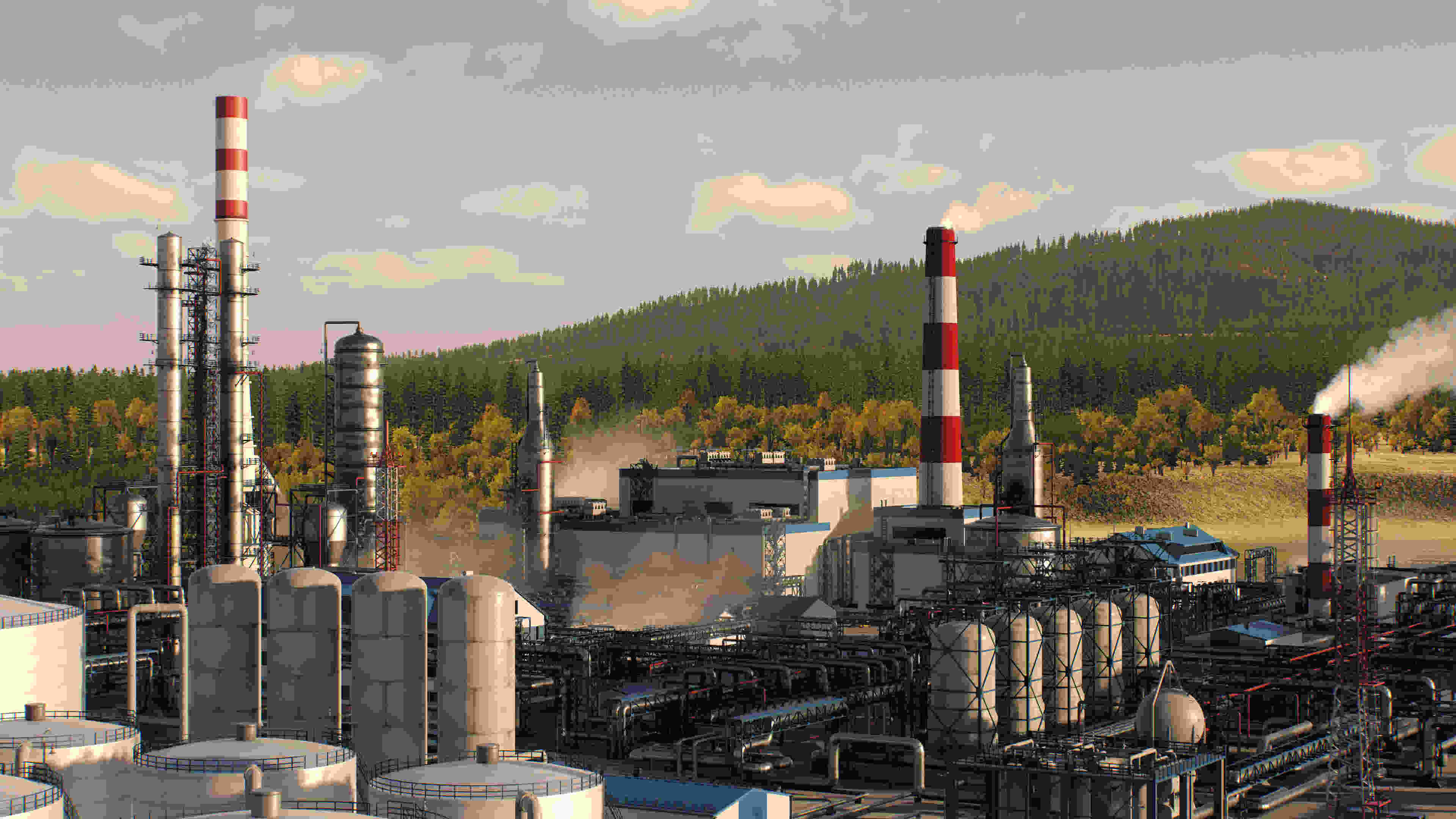 Oil refinery5